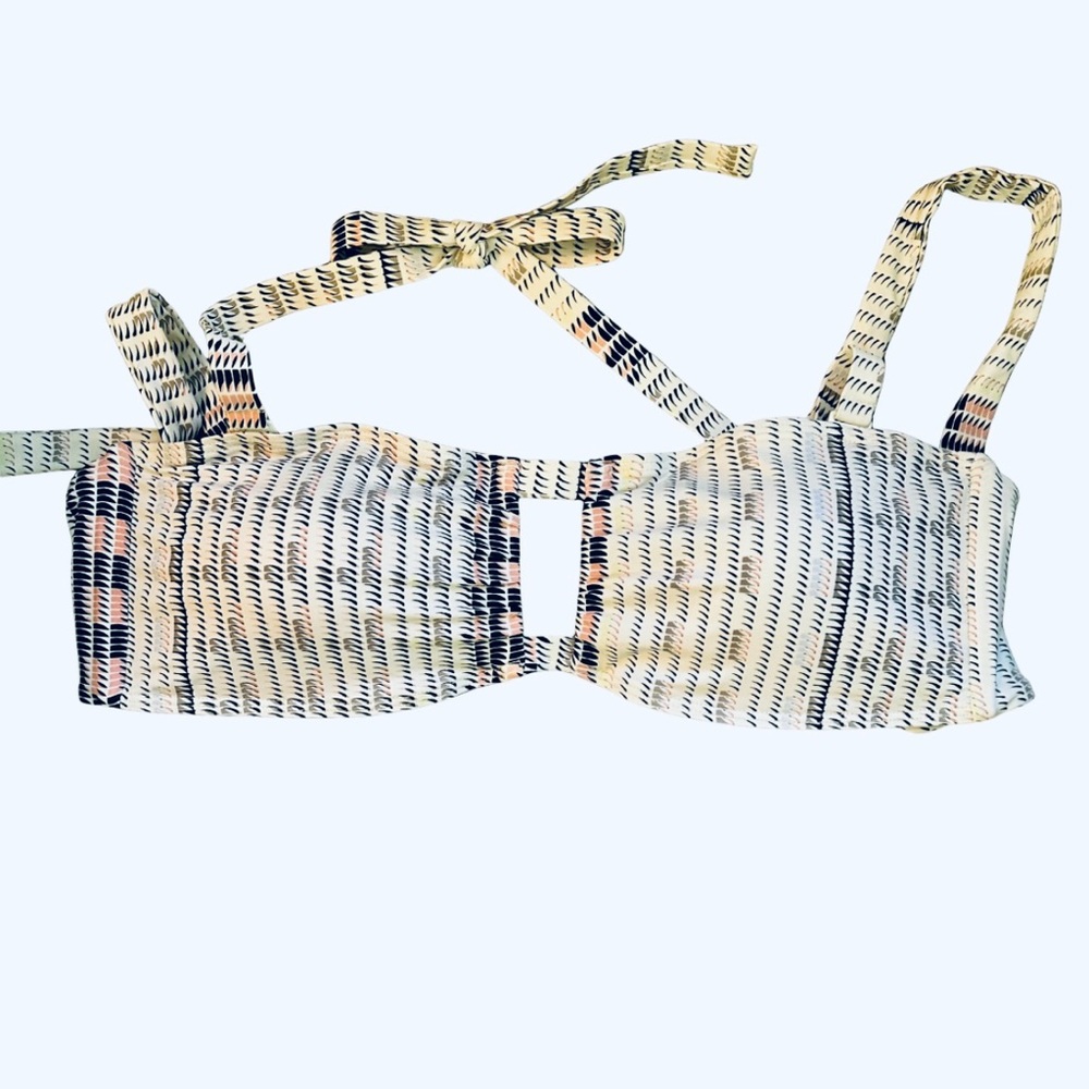 Asceno Bikini Bandeau top